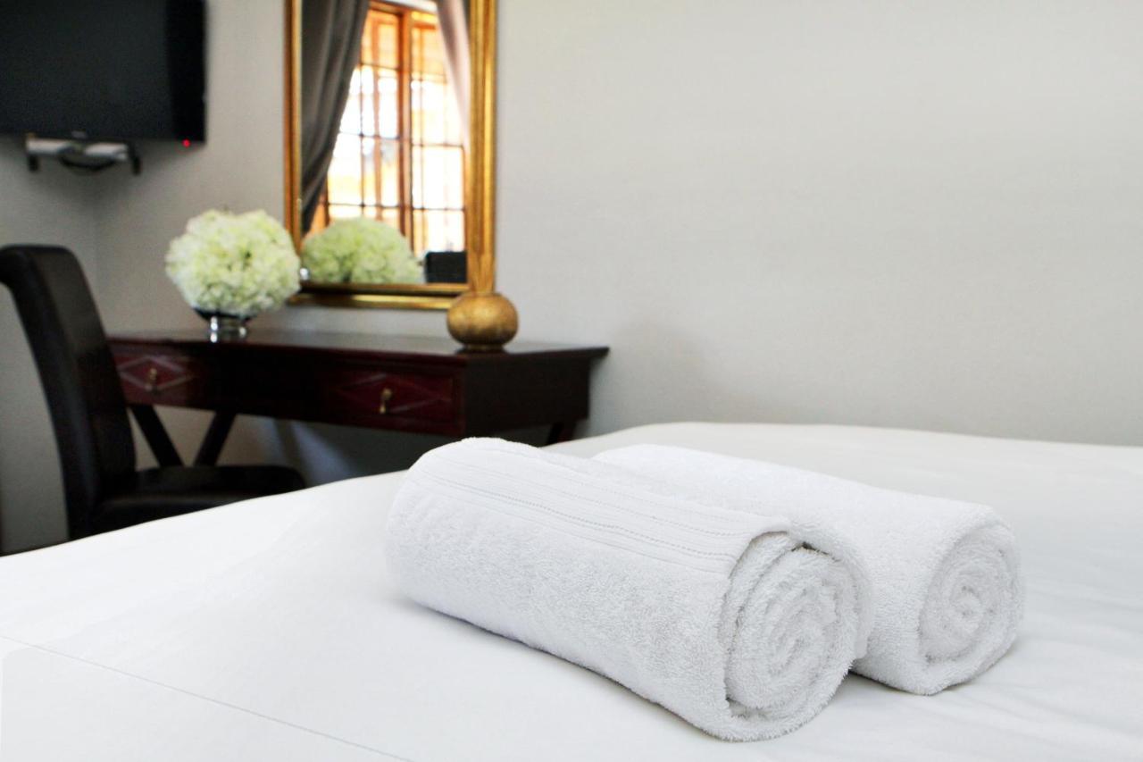 Belladona Guesthouse Mbombela Eksteriør bilde