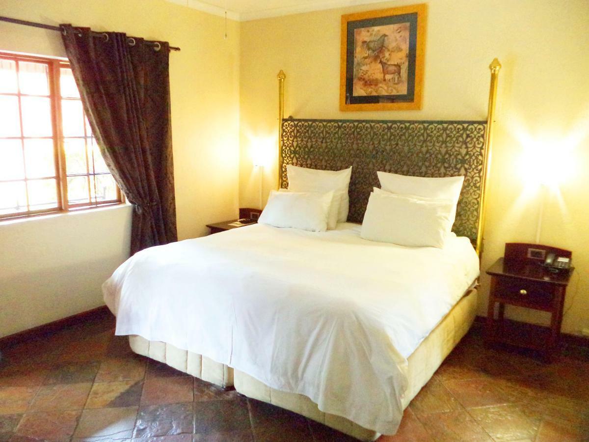 Belladona Guesthouse Mbombela Eksteriør bilde