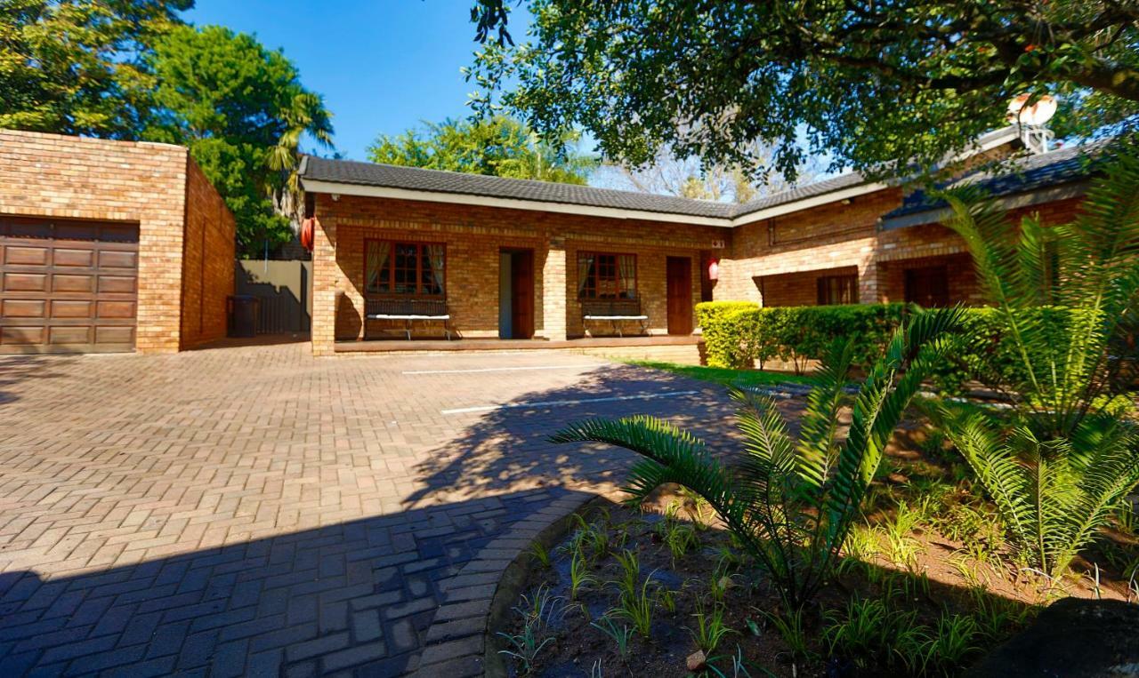 Belladona Guesthouse Mbombela Eksteriør bilde