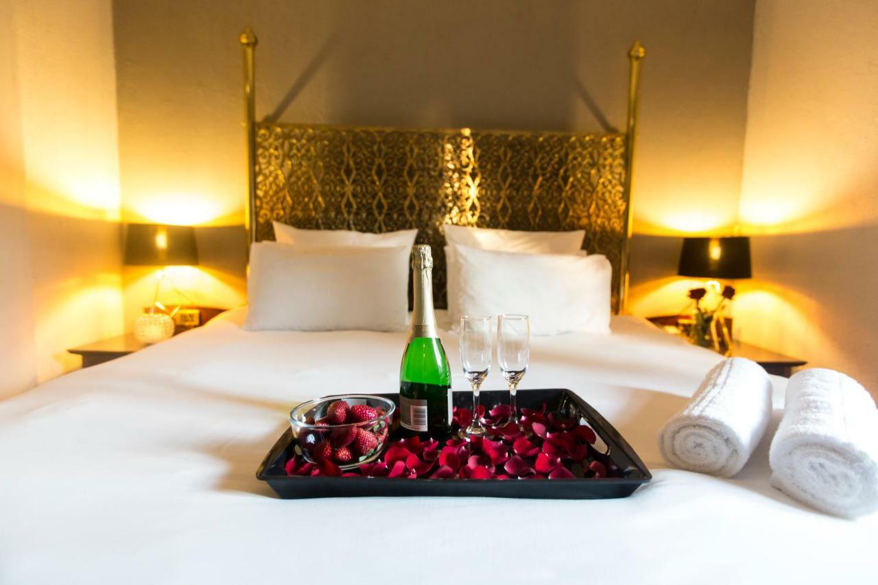 Belladona Guesthouse Mbombela Eksteriør bilde