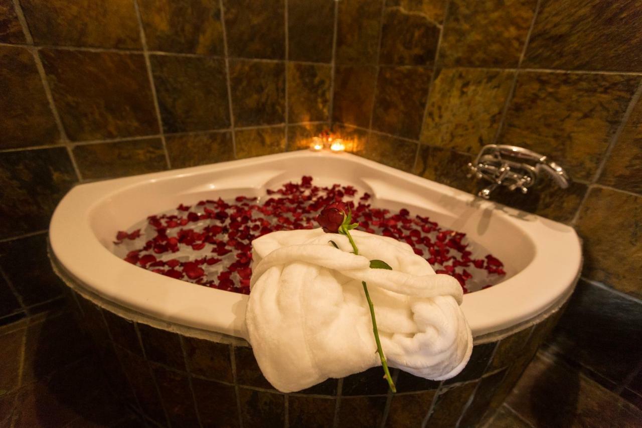 Belladona Guesthouse Mbombela Eksteriør bilde