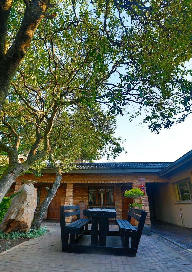 Belladona Guesthouse Mbombela Eksteriør bilde