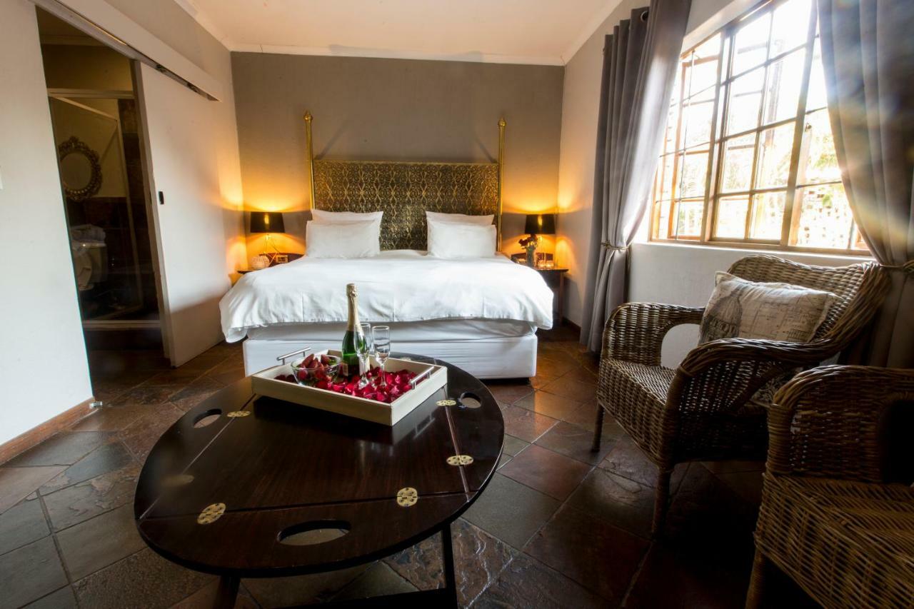 Belladona Guesthouse Mbombela Eksteriør bilde