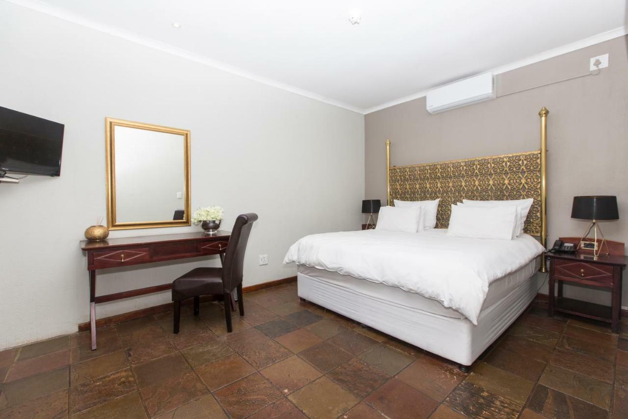 Belladona Guesthouse Mbombela Eksteriør bilde