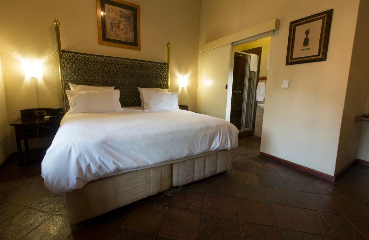 Belladona Guesthouse Mbombela Eksteriør bilde