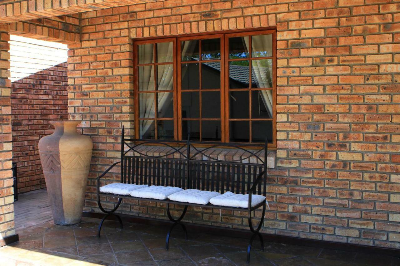 Belladona Guesthouse Mbombela Eksteriør bilde