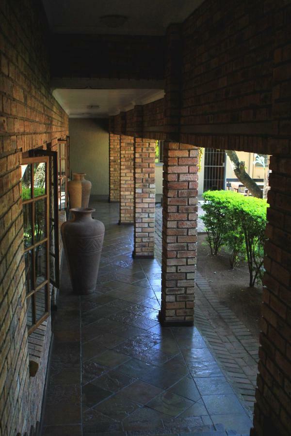 Belladona Guesthouse Mbombela Eksteriør bilde