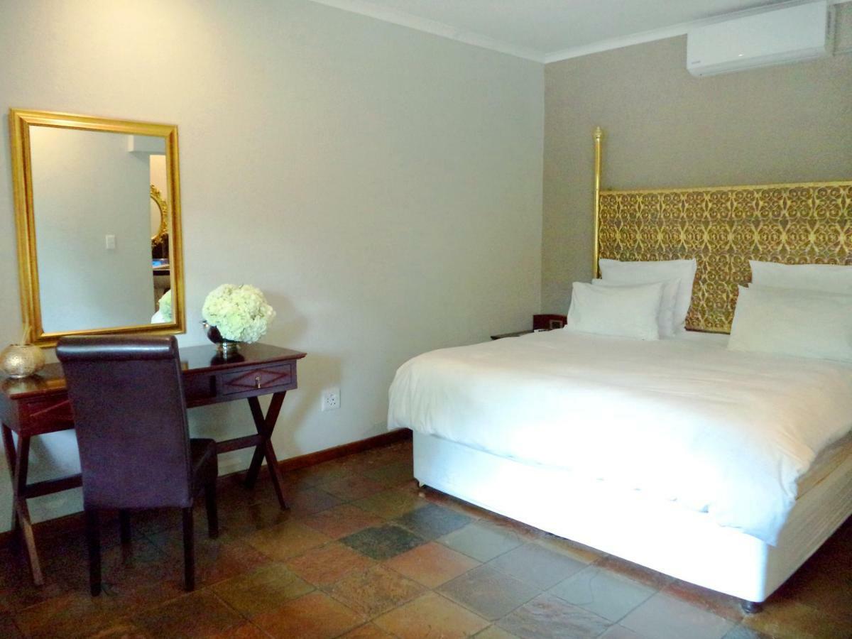 Belladona Guesthouse Mbombela Eksteriør bilde
