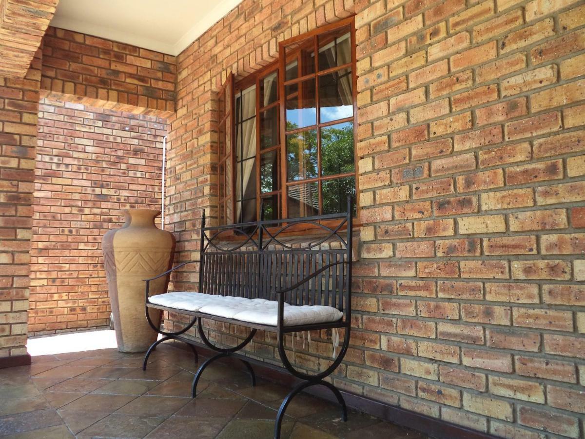 Belladona Guesthouse Mbombela Eksteriør bilde